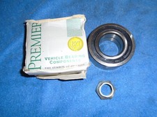 Audi 100, 200, Quattro, Sport Quattro NOS BRT Premier Wheel Bearing Kit