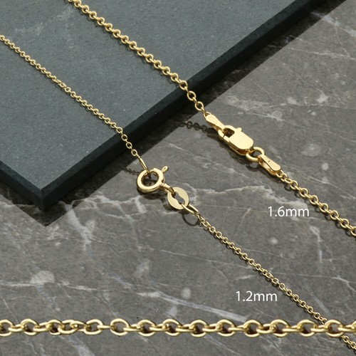 9ct gold plated sterling - on,