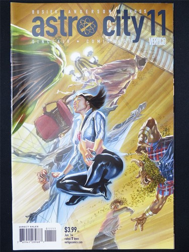 Astro city b - #11, vertigo
