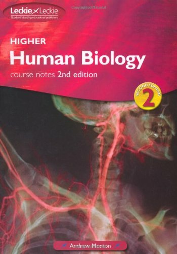 Leckie higher human biology - leckie,