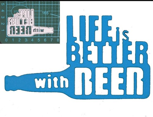 Beer bottle sign pub drinking - beer,