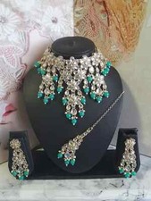 Indian bollywood turquoise - indian,