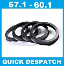 4 X 67.1 - 60.1 ALLOY WHEEL