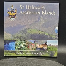 2003 St Helena and Ascension
