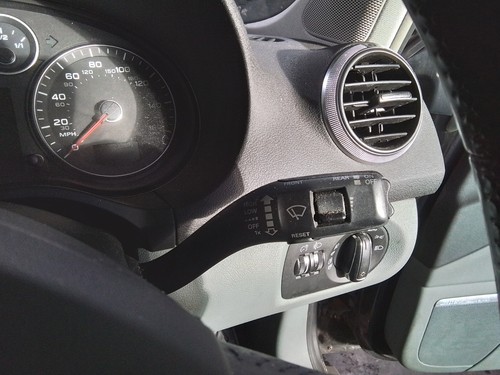 Column switches audi - audi, mk2