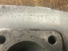 SUZUKI M10/M12/M15/K10P/K10