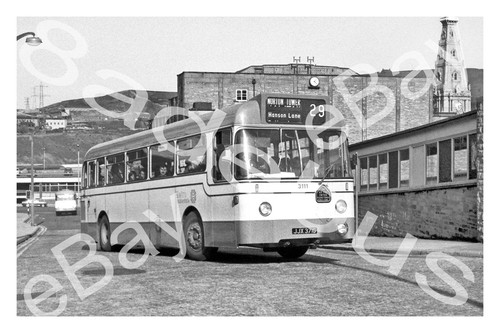 Bus photograph west yorkshire - bus,