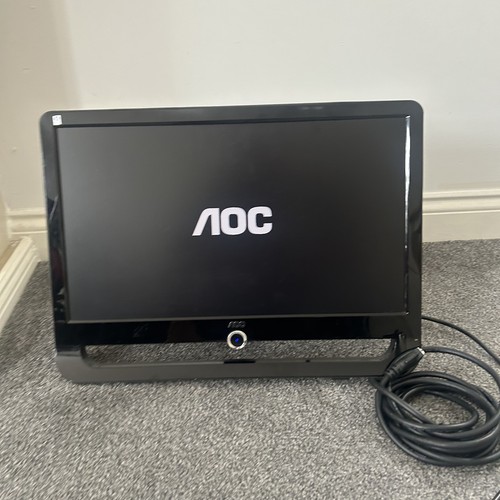 Aoc f22 lcd monitor - f22+,