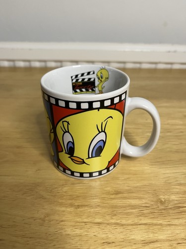Vintage 1998 tweety coffee - 1998,