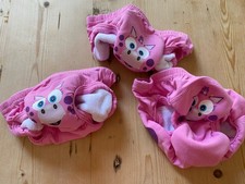 3 X Pink Dragon Training Underwear 18-24 Months
