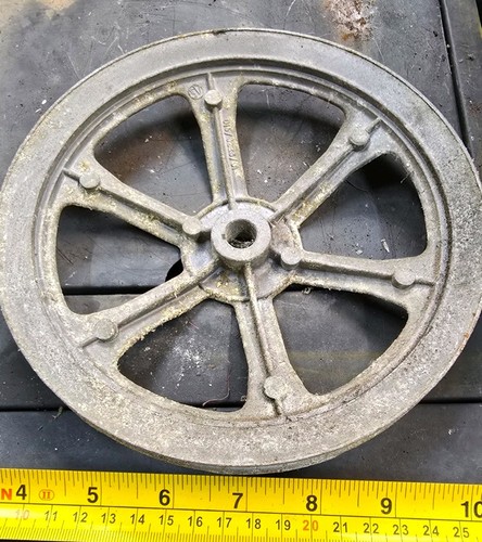 Belt pulley inch 18cm - pulley,