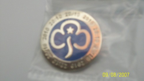 Girl guiding guide - girl,