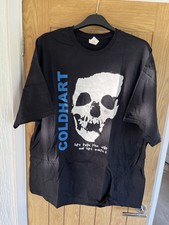 COLD HART 3XL T-SHIRT GOTHBOICLIQUE GBC LIL PEEP EMO RAP