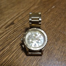 Nixon 42-20 Chrono Gold