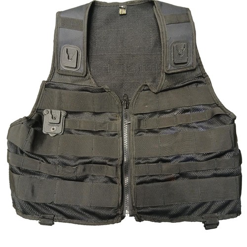 Molle protec tactical vest - molle,