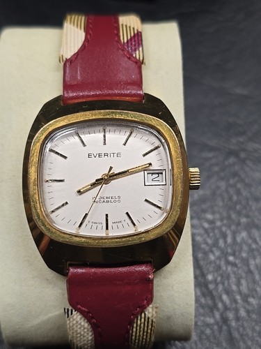 Vintage everite swiss made - vintage,