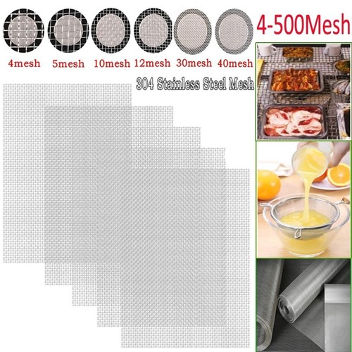 Stainless steel woven wire - stainless,