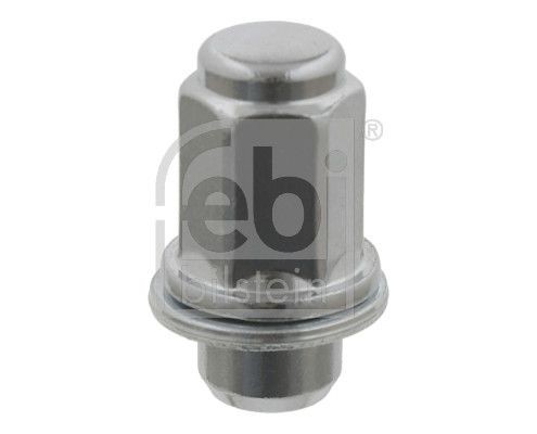Wheel nut 26586 febi bilstein - wheel,