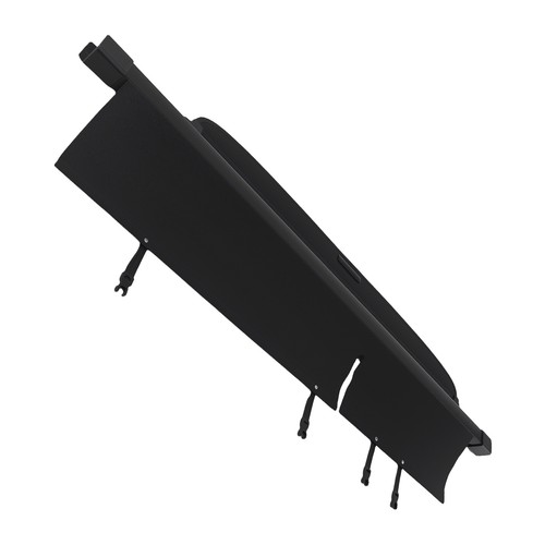 Black boot parcel - black, shelf