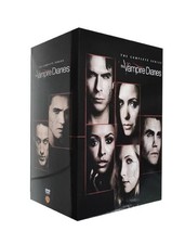 The Vampire Diaries Complete
