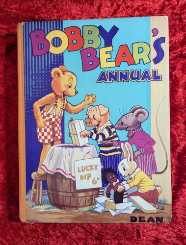 Bobby bear annual - 1935, by