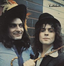 Marc Bolan Life's A Gas UK 12"