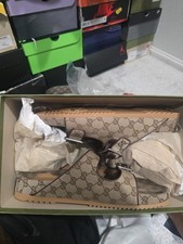 gucci men sandals