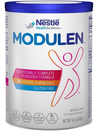 Modulen ibd powder - powder, 350g