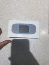 Portable ECG Monitor Record