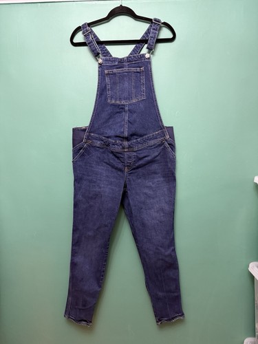 Old navy maternity dungarees - old,