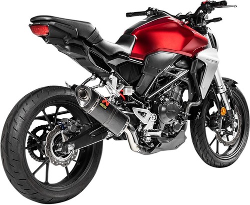 Akrapovic carbon fiber - akrapovic,