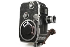 Paillard Bolex C8 Standard 8mm