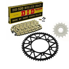 WR400 F Chain and Sprocket Kit