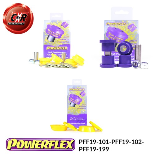 Powerflex frtrack ctrlarm m10 - frtrack,
