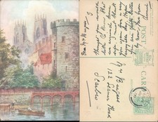 Lendal Tower York The Water