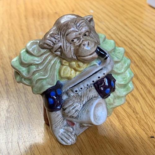 Rare beswick monkey band - rare,