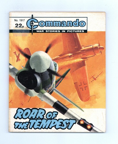 Commando war stories - commando,