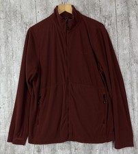 Rohan Fleece Mens Large Brown