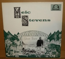 MEIC STEVENS Ghost Town LP