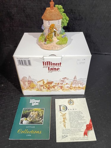 Lilliput lane 1994 - lilliput,