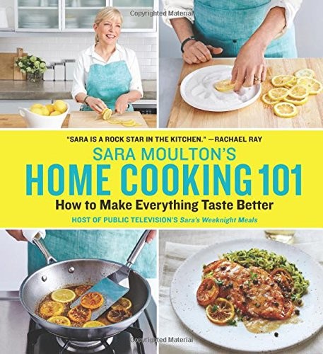 Sara moulton home cooking - home,