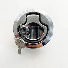 Marine Boat 2" Stainless Steel