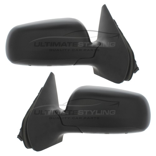 Wing door mirrors bora - wing, vw