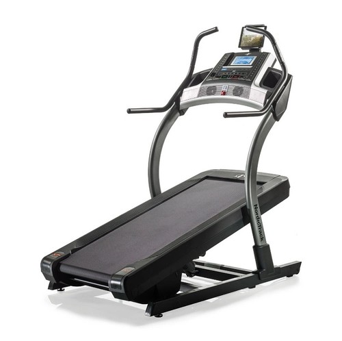 Nordic track treadmill - track,