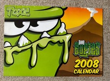 Toxic comic magazine 2008 - magazine,
