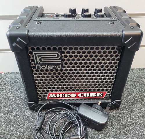 Roland micro cube n225 guitar - roland,