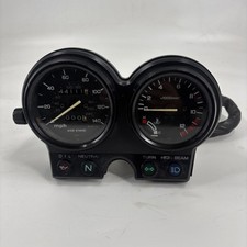 Honda CB500 Twin Speedo Dash Clocks Instrument Cluster  44,111 Miles #D49