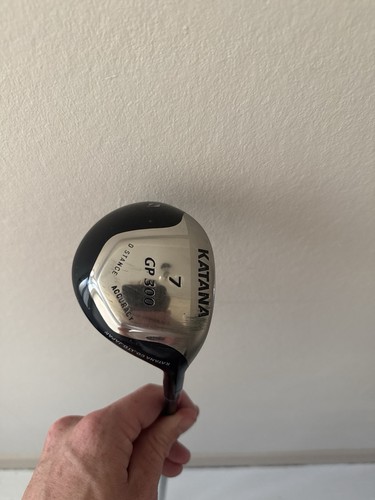 Golf club wood - club,