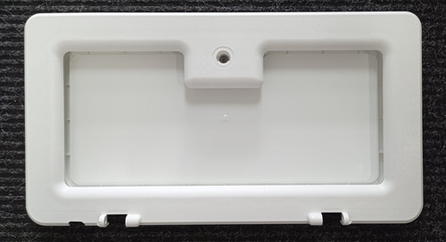 Battery access locker door - battery,