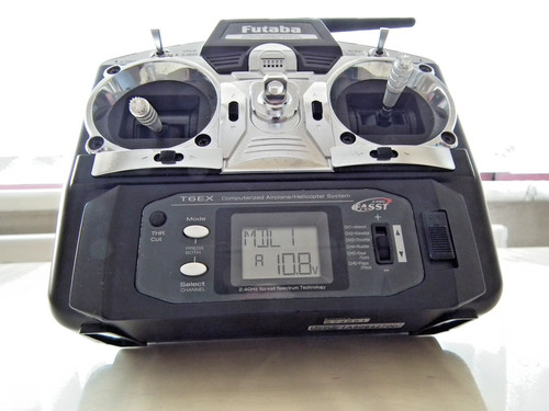 Futaba t6ex ghz fasst - t6ex,